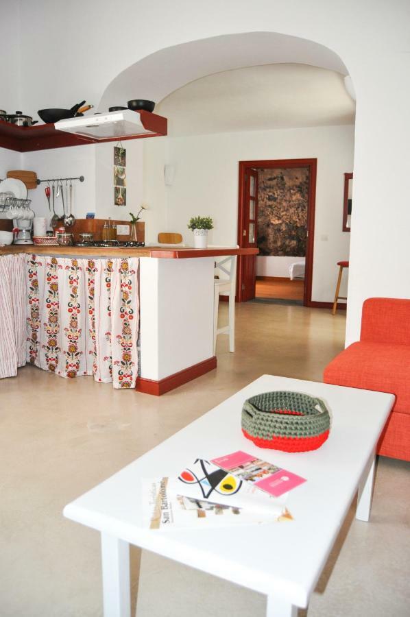 Casa Villalba San Bartolomé Exterior foto