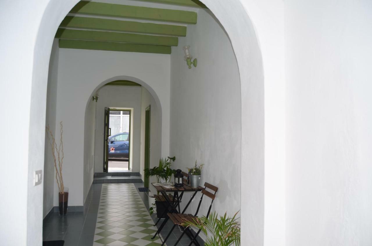 Casa Villalba San Bartolomé Exterior foto